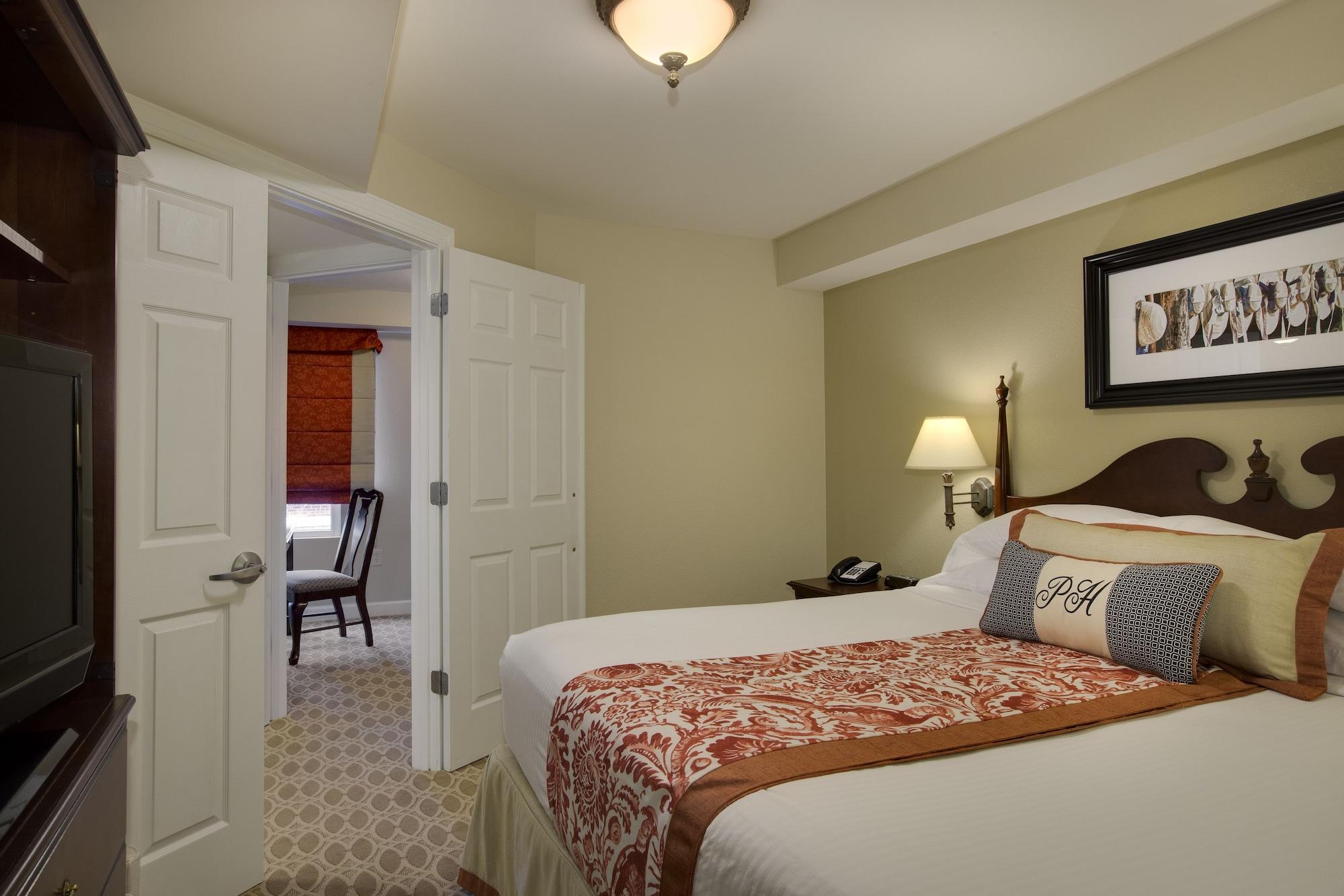 Bluegreen Vacations Patrick Henry Sqr, Ascend Resort Collection Williamsburg Exterior foto