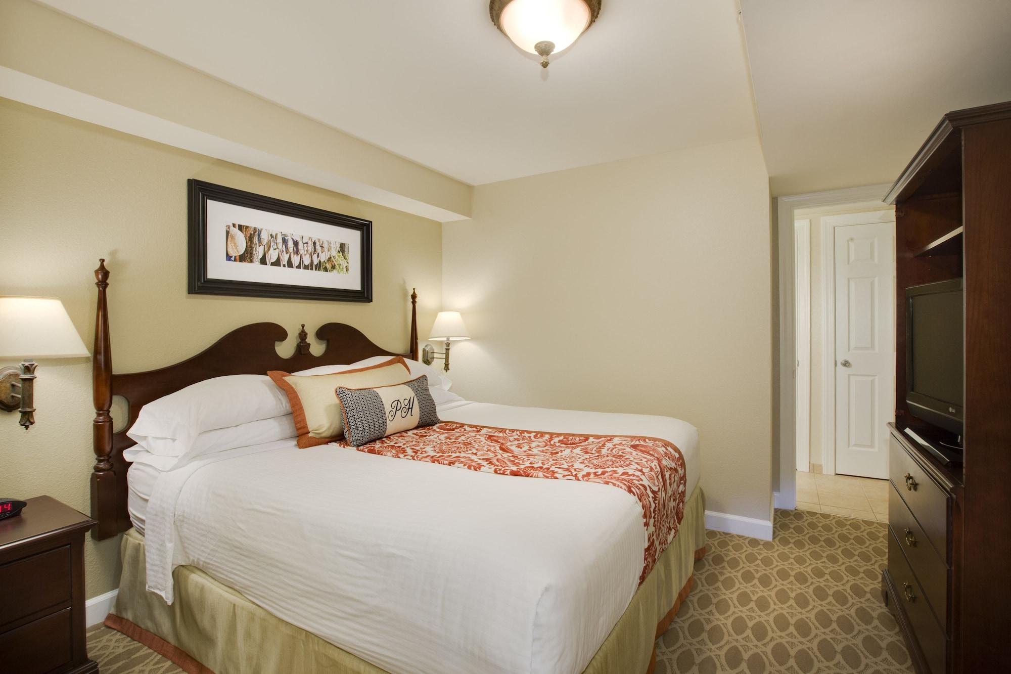 Bluegreen Vacations Patrick Henry Sqr, Ascend Resort Collection Williamsburg Exterior foto