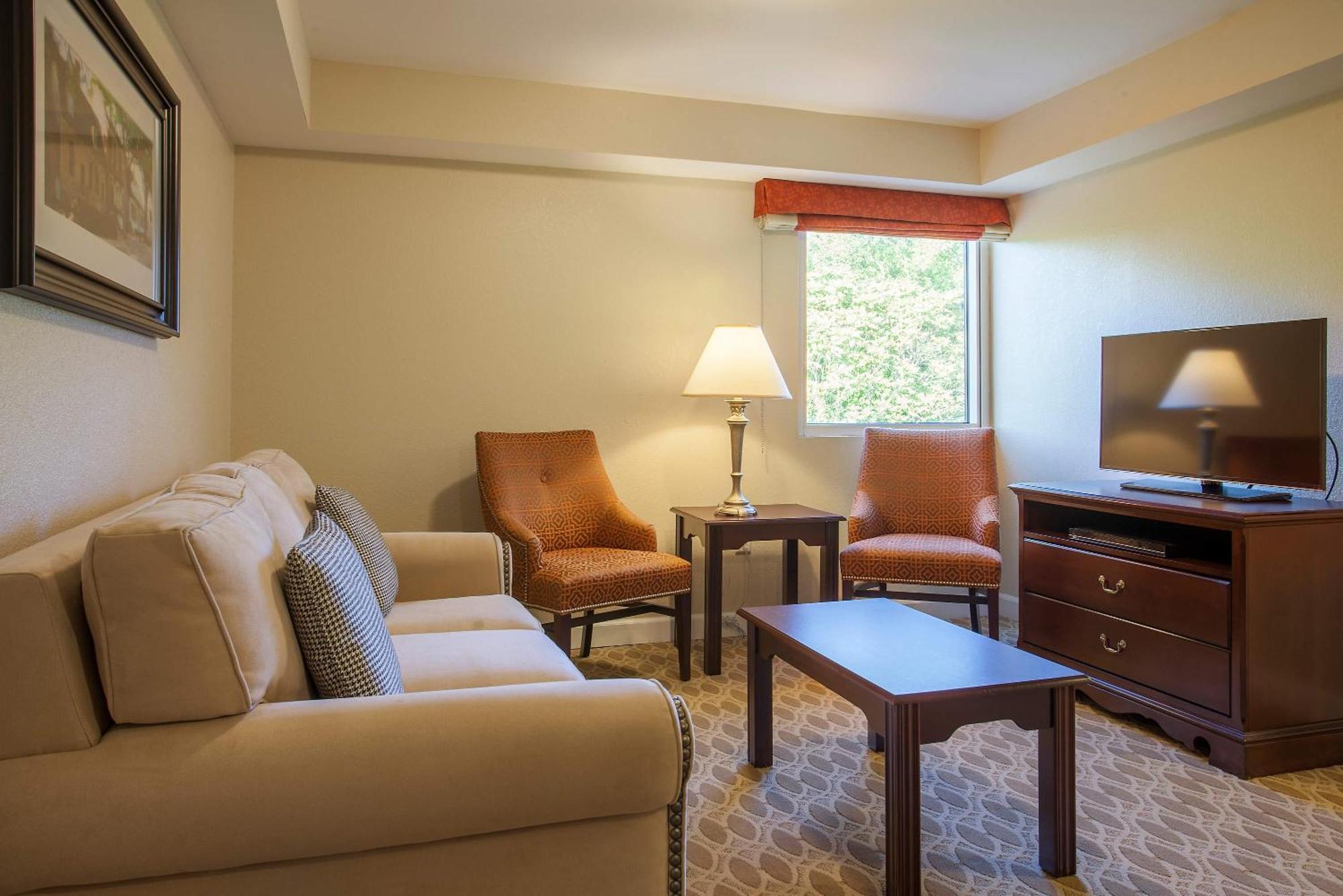 Bluegreen Vacations Patrick Henry Sqr, Ascend Resort Collection Williamsburg Exterior foto