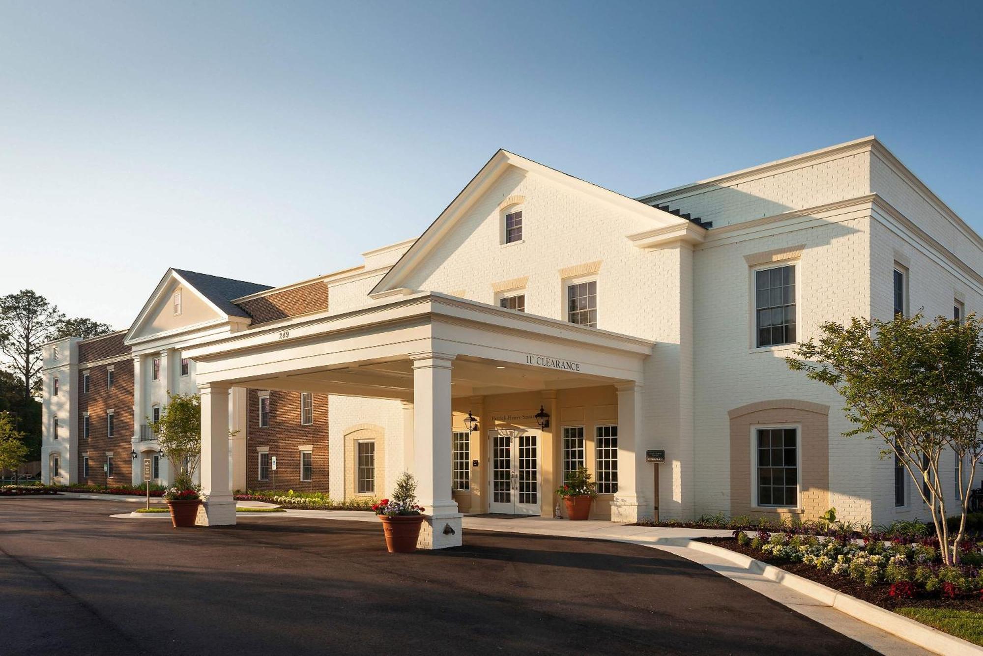 Bluegreen Vacations Patrick Henry Sqr, Ascend Resort Collection Williamsburg Exterior foto