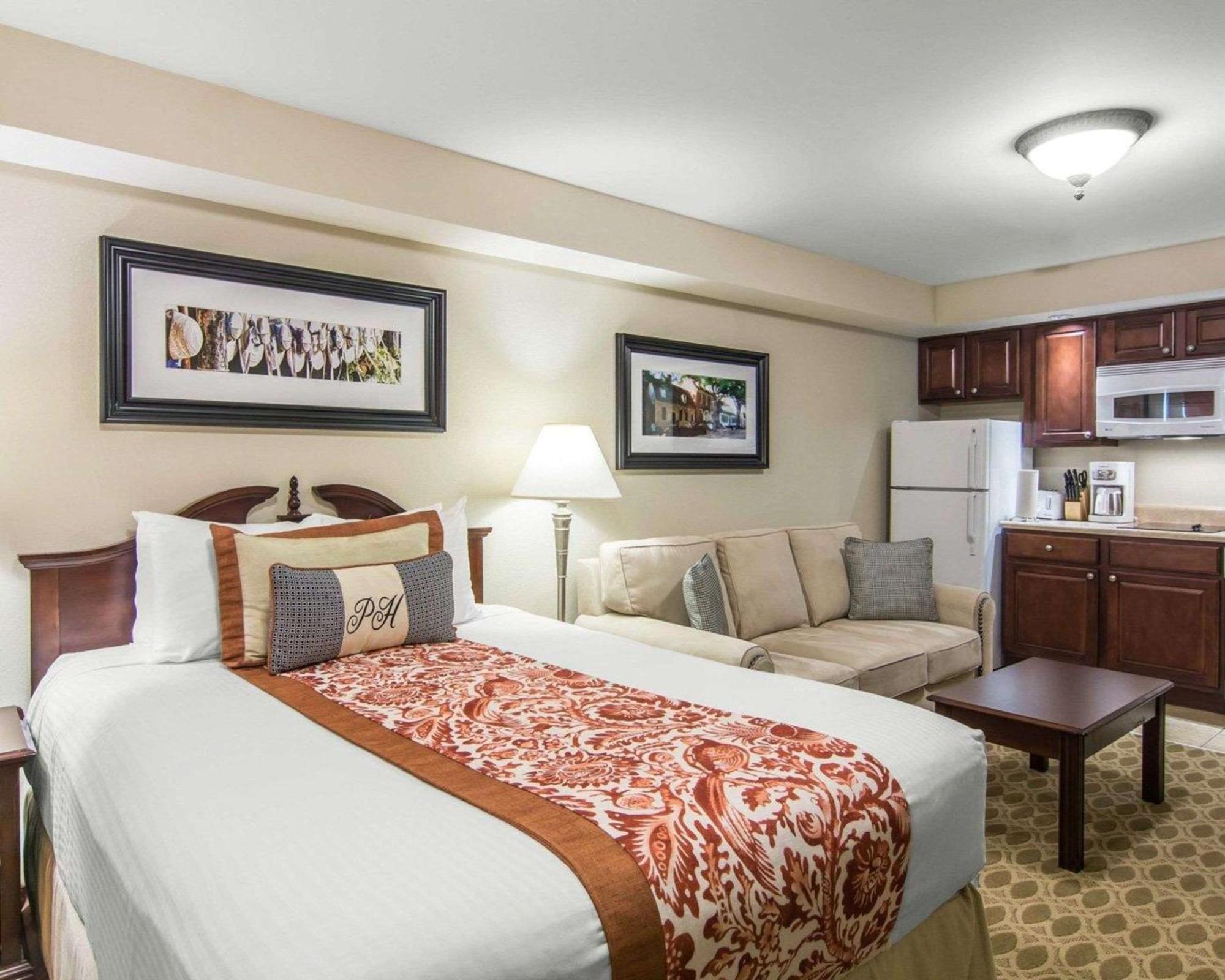 Bluegreen Vacations Patrick Henry Sqr, Ascend Resort Collection Williamsburg Exterior foto