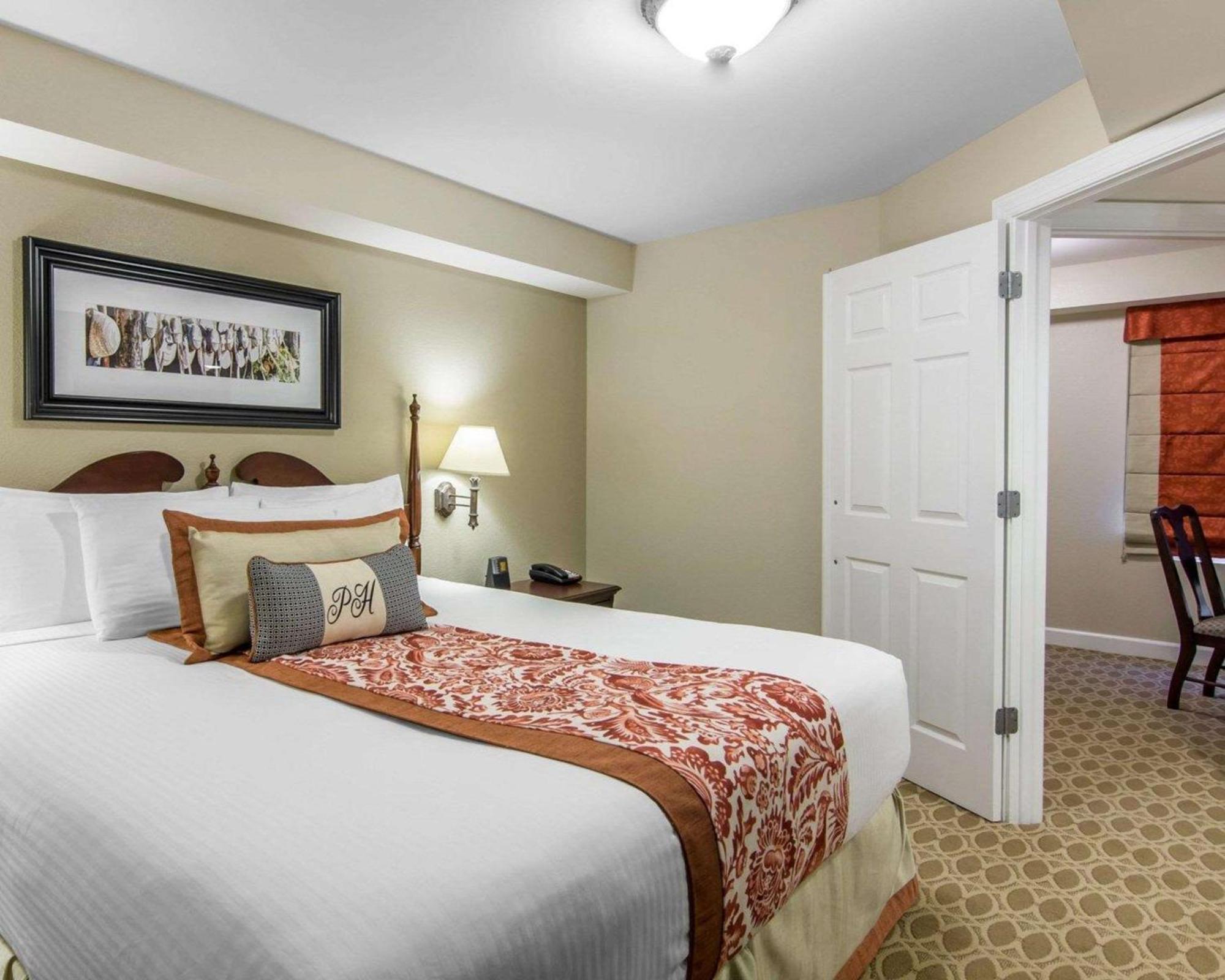 Bluegreen Vacations Patrick Henry Sqr, Ascend Resort Collection Williamsburg Exterior foto