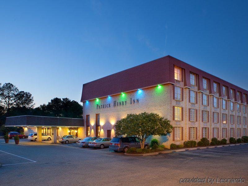 Bluegreen Vacations Patrick Henry Sqr, Ascend Resort Collection Williamsburg Exterior foto