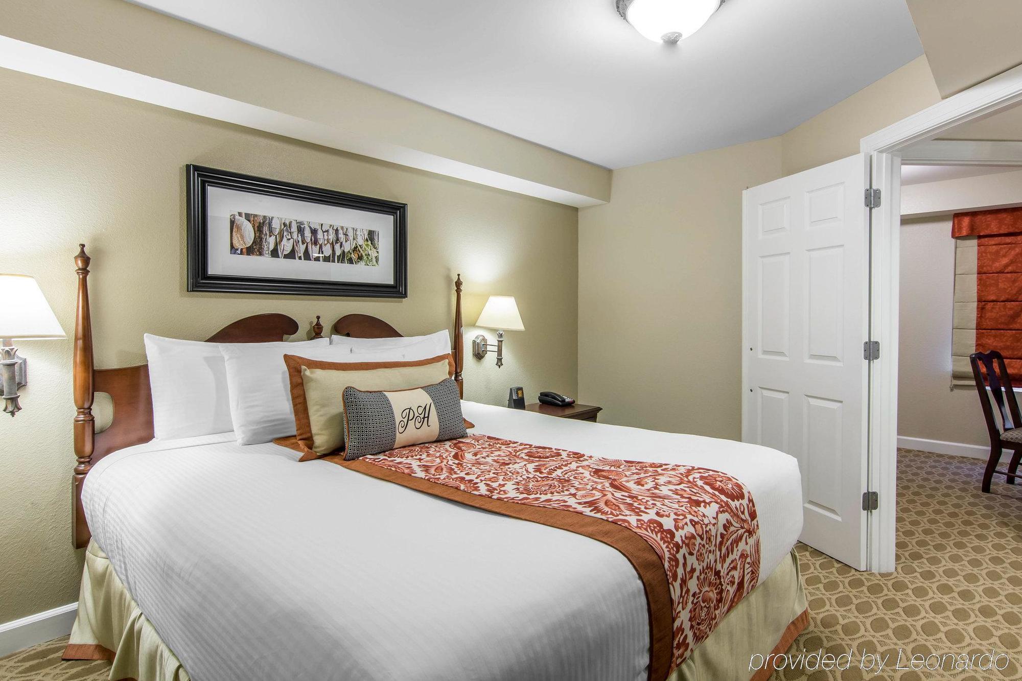 Bluegreen Vacations Patrick Henry Sqr, Ascend Resort Collection Williamsburg Exterior foto