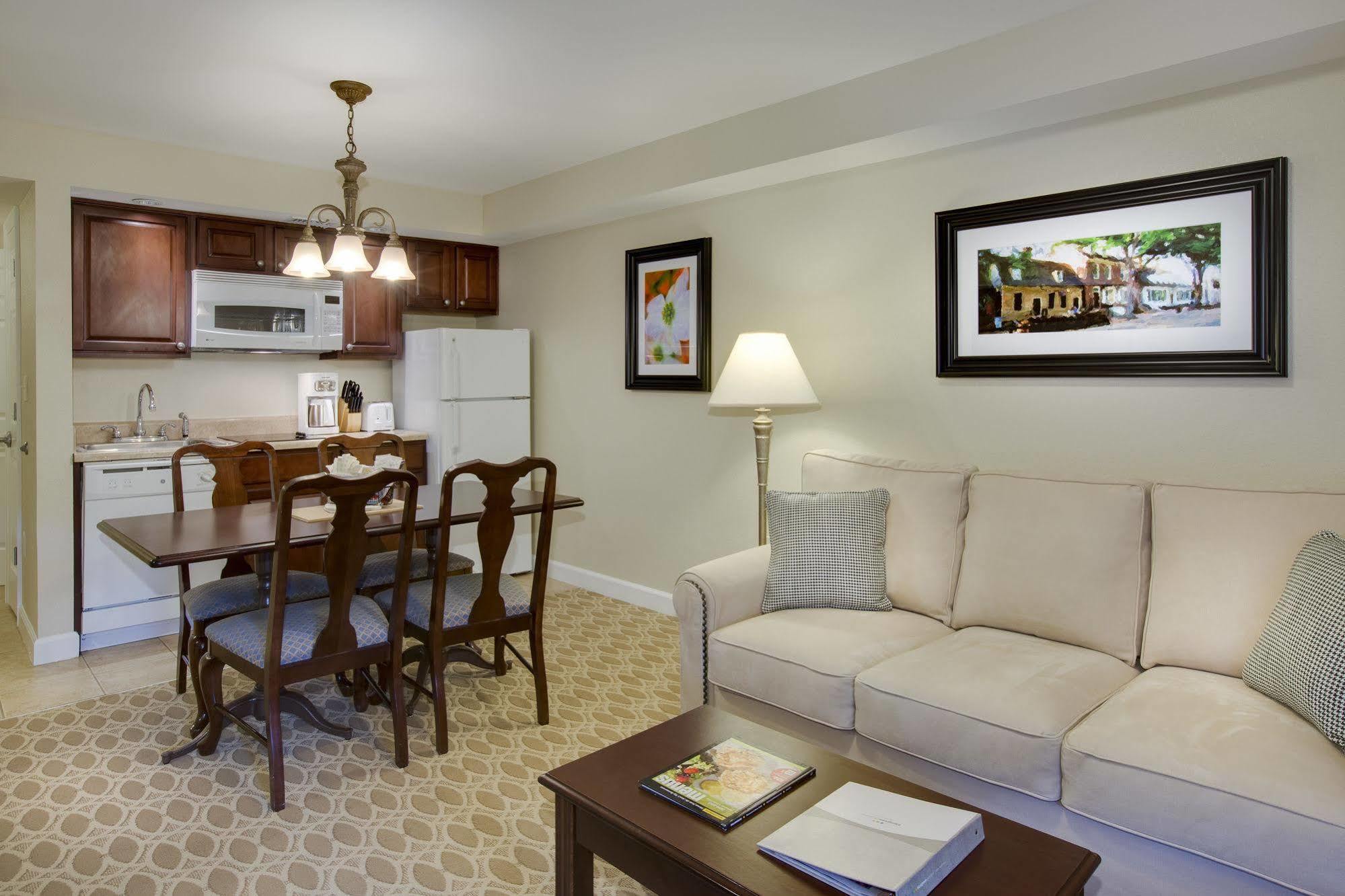 Bluegreen Vacations Patrick Henry Sqr, Ascend Resort Collection Williamsburg Exterior foto
